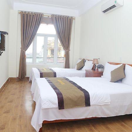 Gold Plus Hotel Phong Nha Esterno foto
