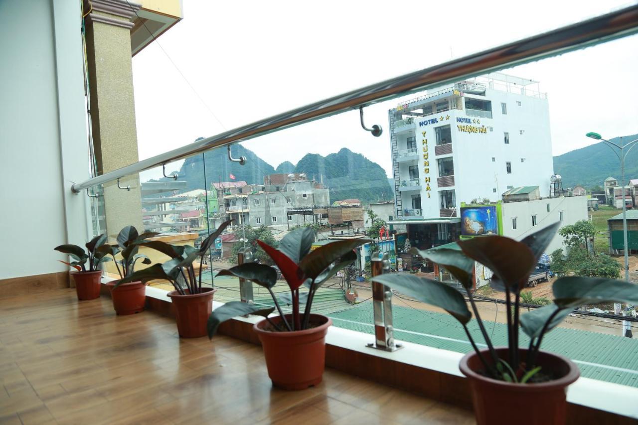 Gold Plus Hotel Phong Nha Esterno foto