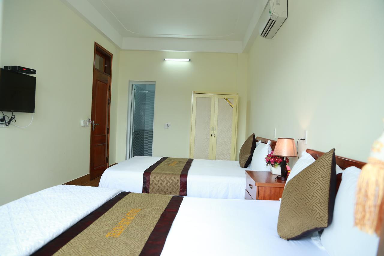 Gold Plus Hotel Phong Nha Esterno foto