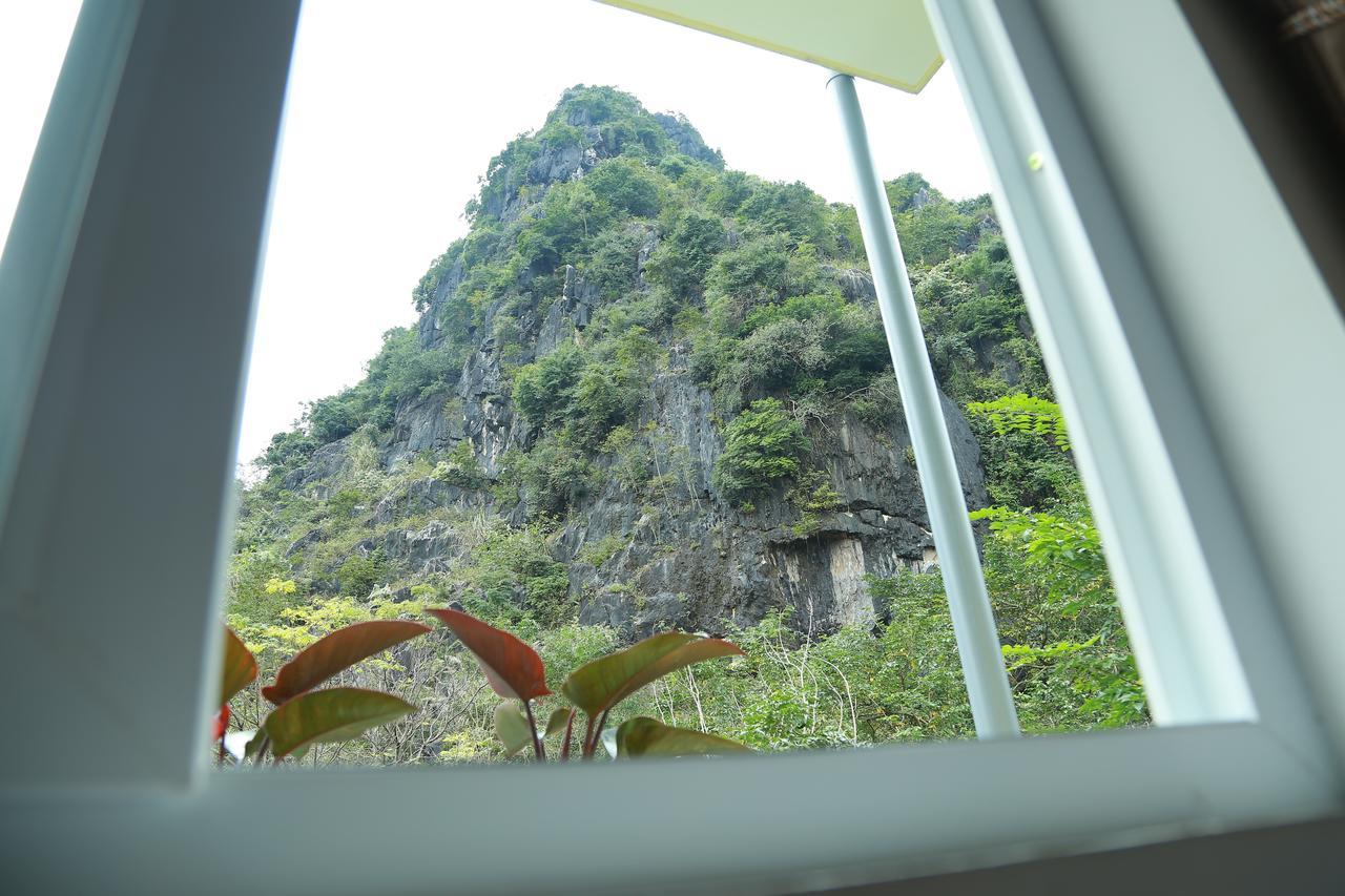 Gold Plus Hotel Phong Nha Esterno foto