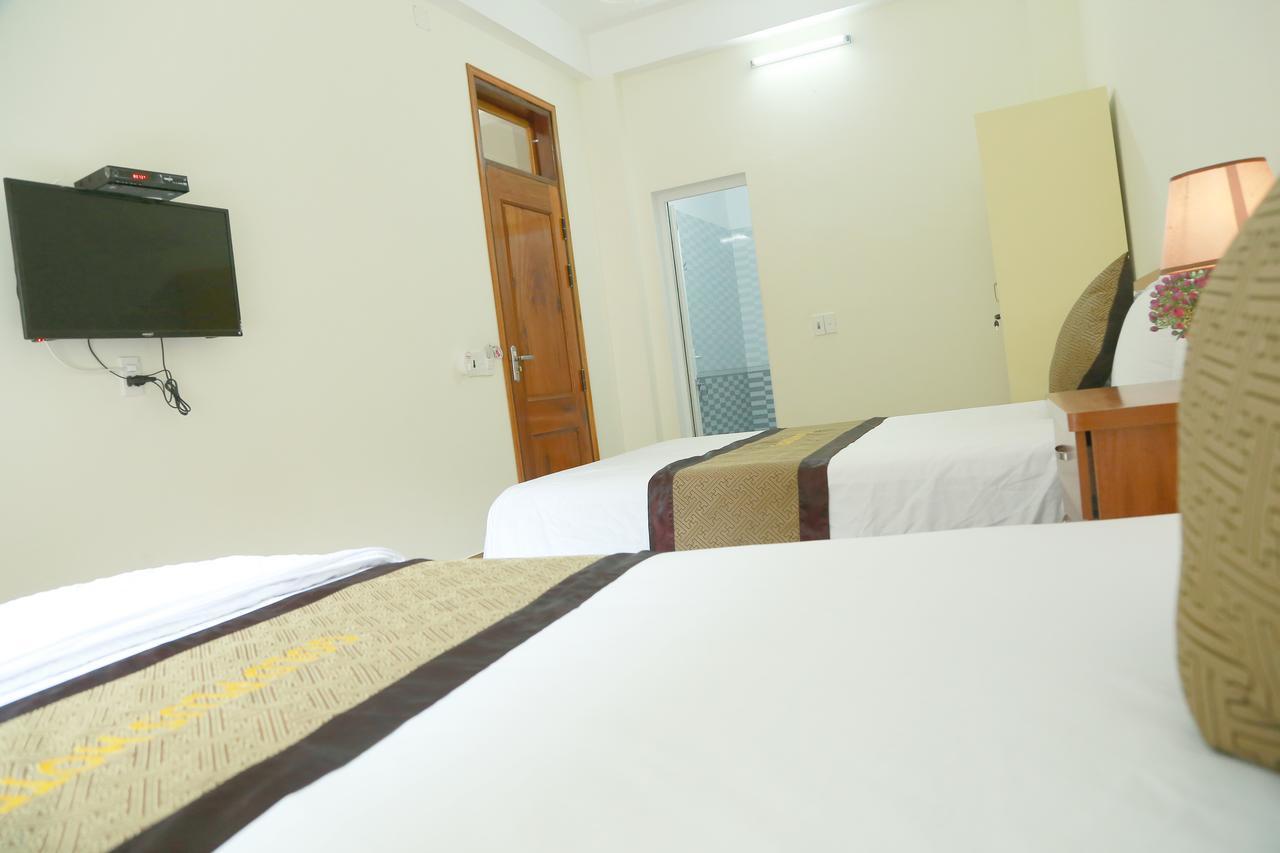 Gold Plus Hotel Phong Nha Esterno foto