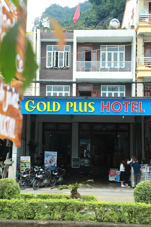 Gold Plus Hotel Phong Nha Esterno foto